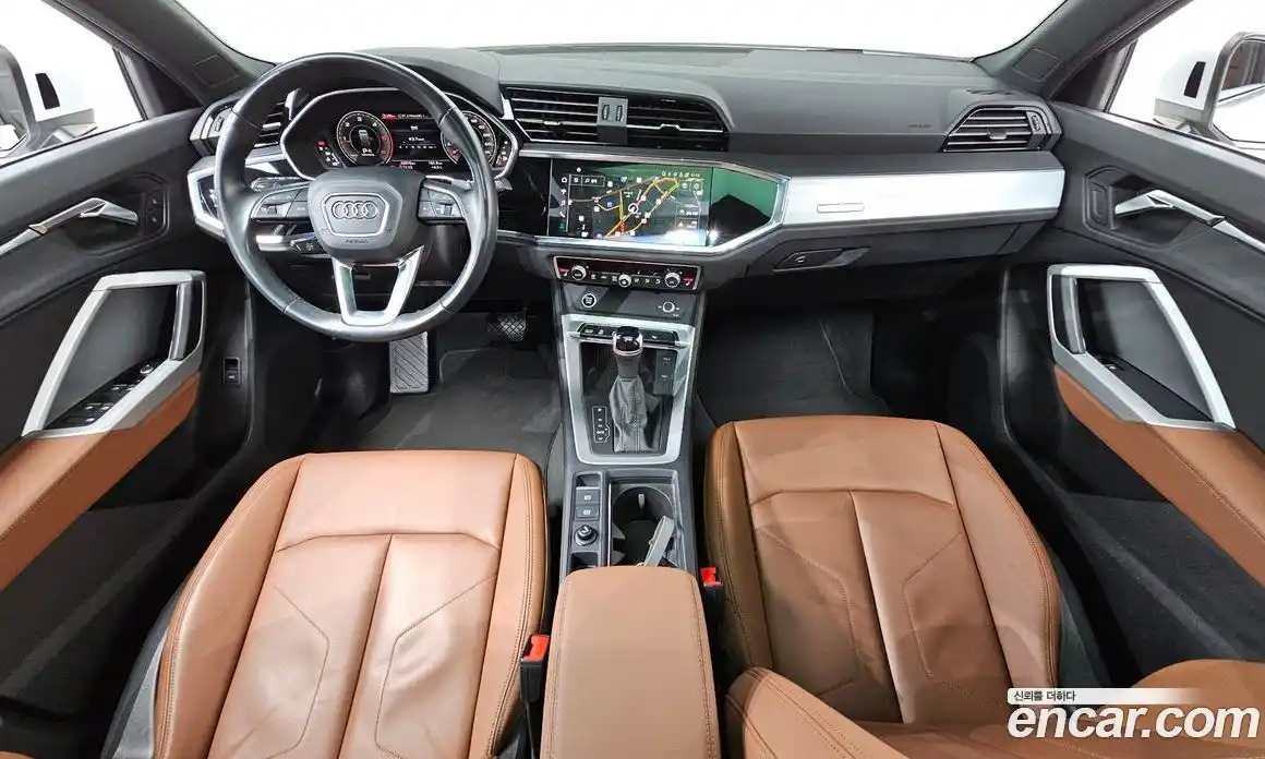 Audi Q3 2023 2.0 Автомат в Москве № 544063, фото 7