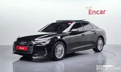 Audi A6, 2020