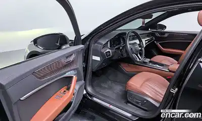 Audi A6 2020 2.0 Автомат в Москве № 544359, миниатюра 11