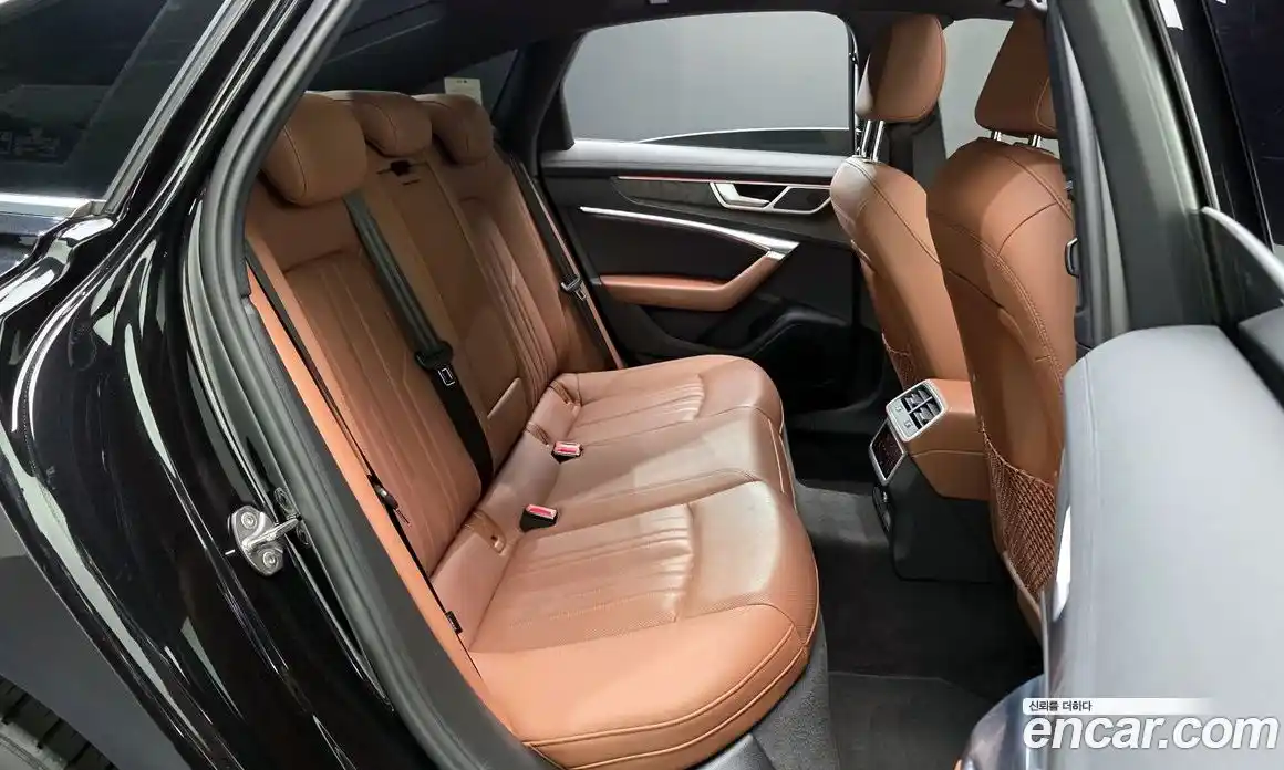 Audi A6 2020 2.0 Автомат в Москве № 544359, фото 12