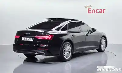 Audi A6 2020 2.0 Автомат в Москве № 544359, миниатюра 2