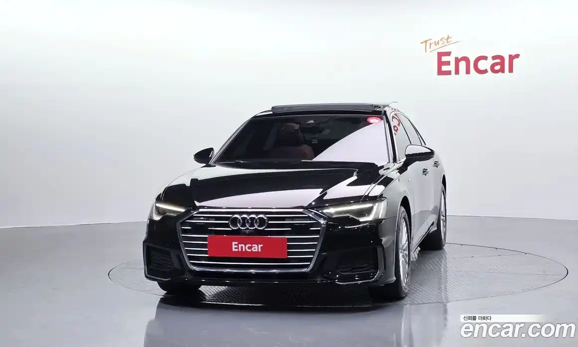 Audi A6 2020 2.0 Автомат в Москве № 544359, фото 3