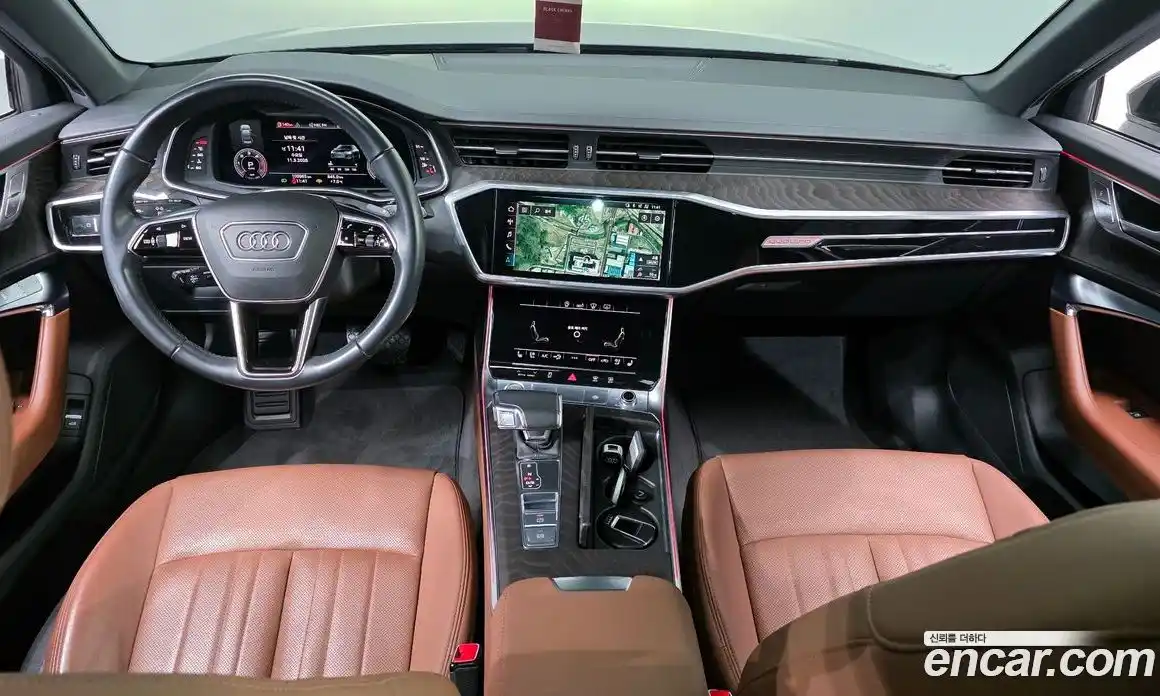 Audi A6 2020 2.0 Автомат в Москве № 544359, фото 7