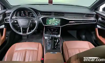 Audi A6 2020 2.0 Автомат в Москве № 544359, миниатюра 7