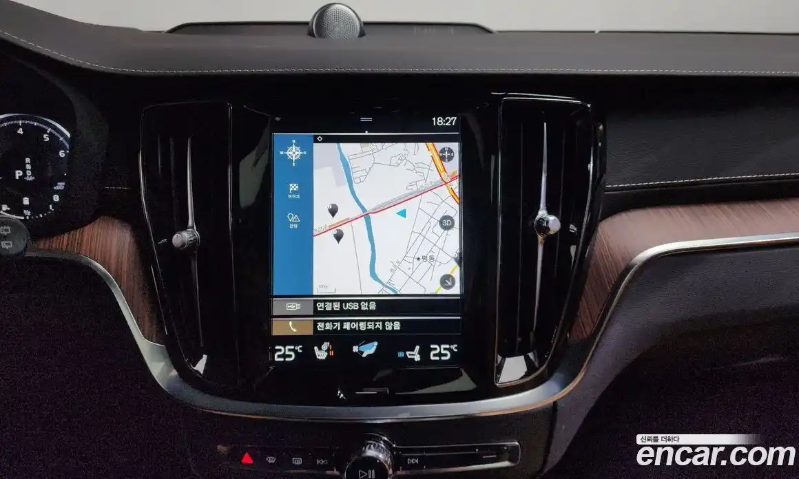 Volvo V60 2021 2.0 Автомат в Москве № 544923, фото 14