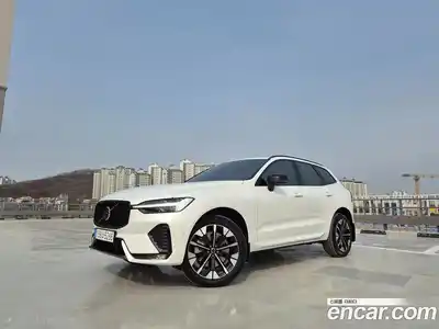 Volvo XC60, 2026