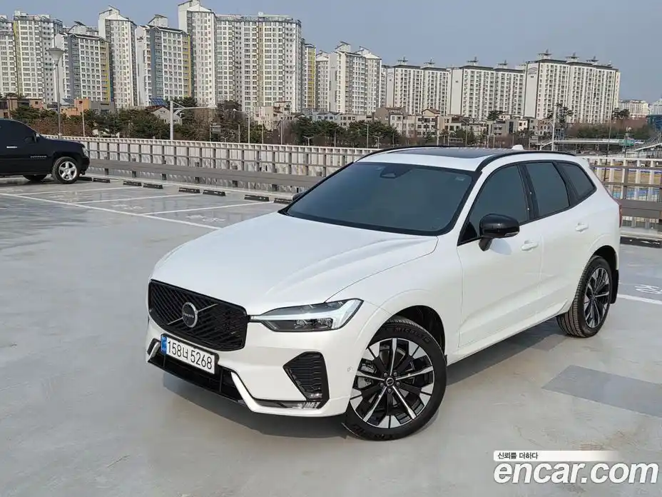 Volvo XC60 2026 2.0 Автомат в Москве № 544989, фото 11