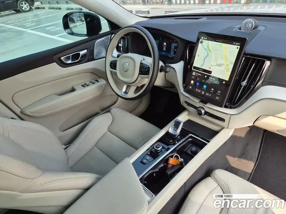 Volvo XC60 2026 2.0 Автомат в Москве № 544989, фото 17