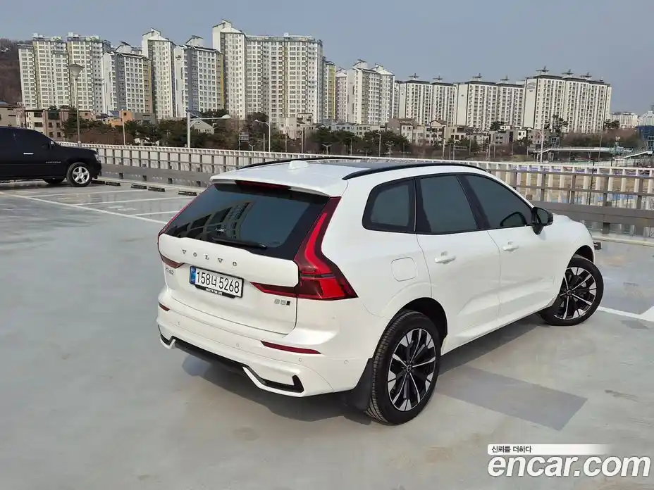 Volvo XC60 2026 2.0 Автомат в Москве № 544989, фото 5