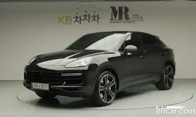 Porsche Cayenne, 2022