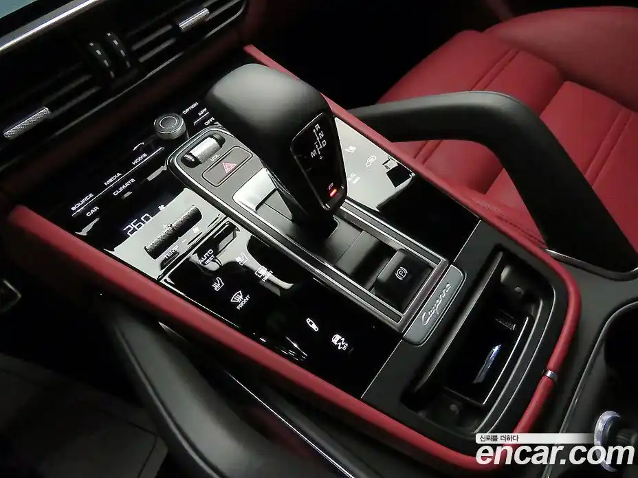 Porsche Cayenne 2022 4.0 Автомат в Москве № 545403, фото 11