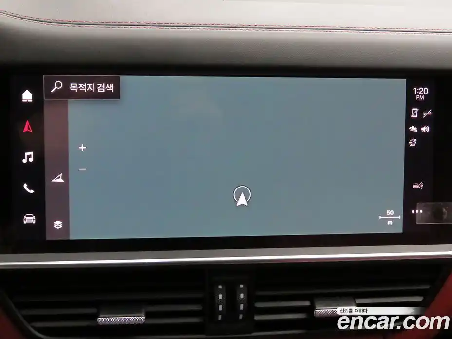 Porsche Cayenne 2022 4.0 Автомат в Москве № 545403, фото 13