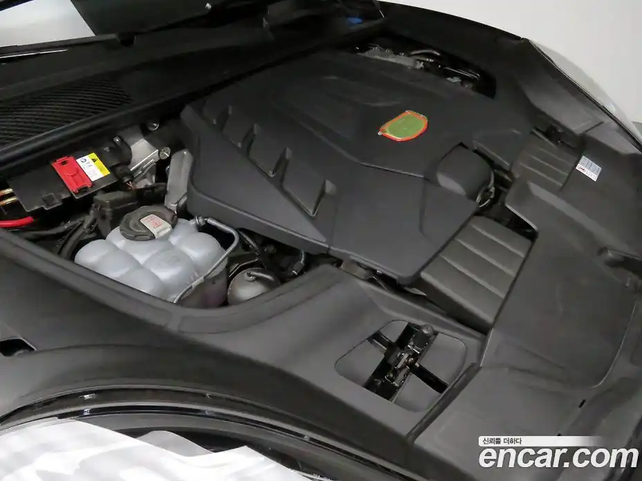 Porsche Cayenne 2022 4.0 Автомат в Москве № 545403, фото 19