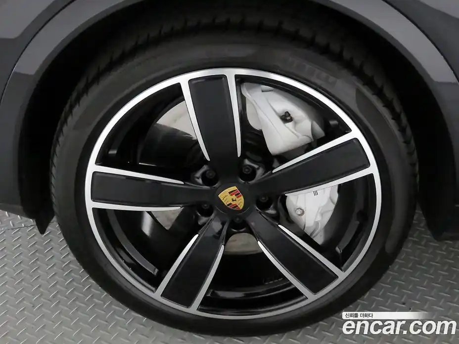 Porsche Cayenne 2022 4.0 Автомат в Москве № 545403, фото 20