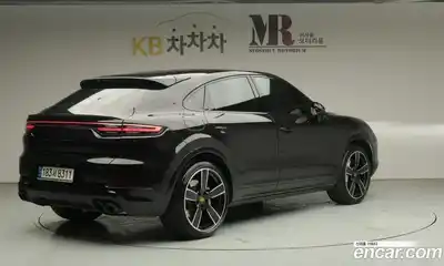 Porsche Cayenne 2022 4.0 Автомат в Москве № 545403, миниатюра 2