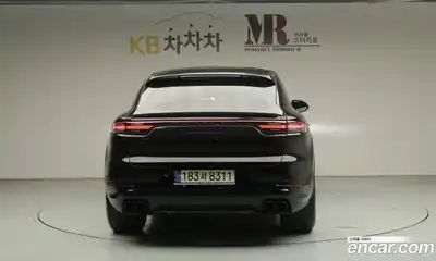 Porsche Cayenne 2022 4.0 Автомат в Москве № 545403, миниатюра 3