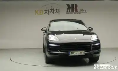 Porsche Cayenne 2022 4.0 Автомат в Москве № 545403, миниатюра 4