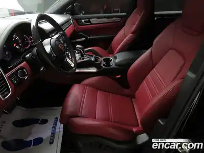Porsche Cayenne 2022 4.0 Автомат в Москве № 545403, миниатюра 5