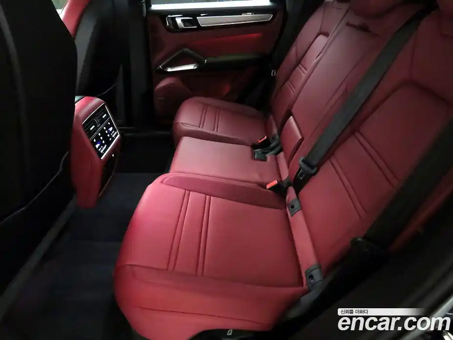 Porsche Cayenne 2022 4.0 Автомат в Москве № 545403, фото 6