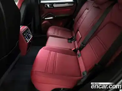 Porsche Cayenne 2022 4.0 Автомат в Москве № 545403, миниатюра 6