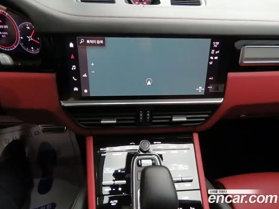 Porsche Cayenne 2022 4.0 Автомат в Москве № 545403, фото 10