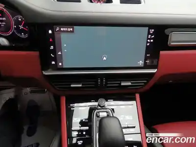 Porsche Cayenne 2022 4.0 Автомат в Москве № 545403, миниатюра 10