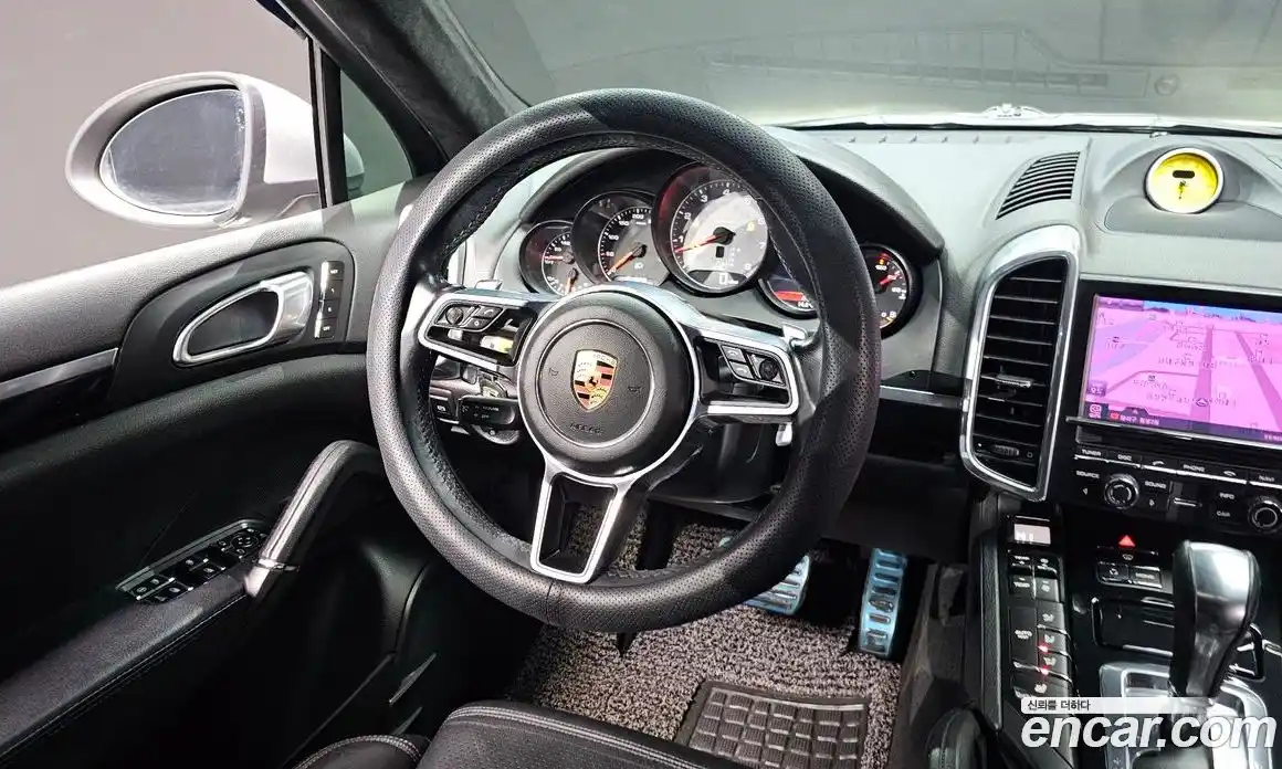 Porsche Cayenne 2011 4.8 Автомат в Москве № 545845, фото 13
