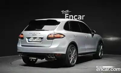 Porsche Cayenne 2011 4.8 Автомат в Москве № 545845, миниатюра 2