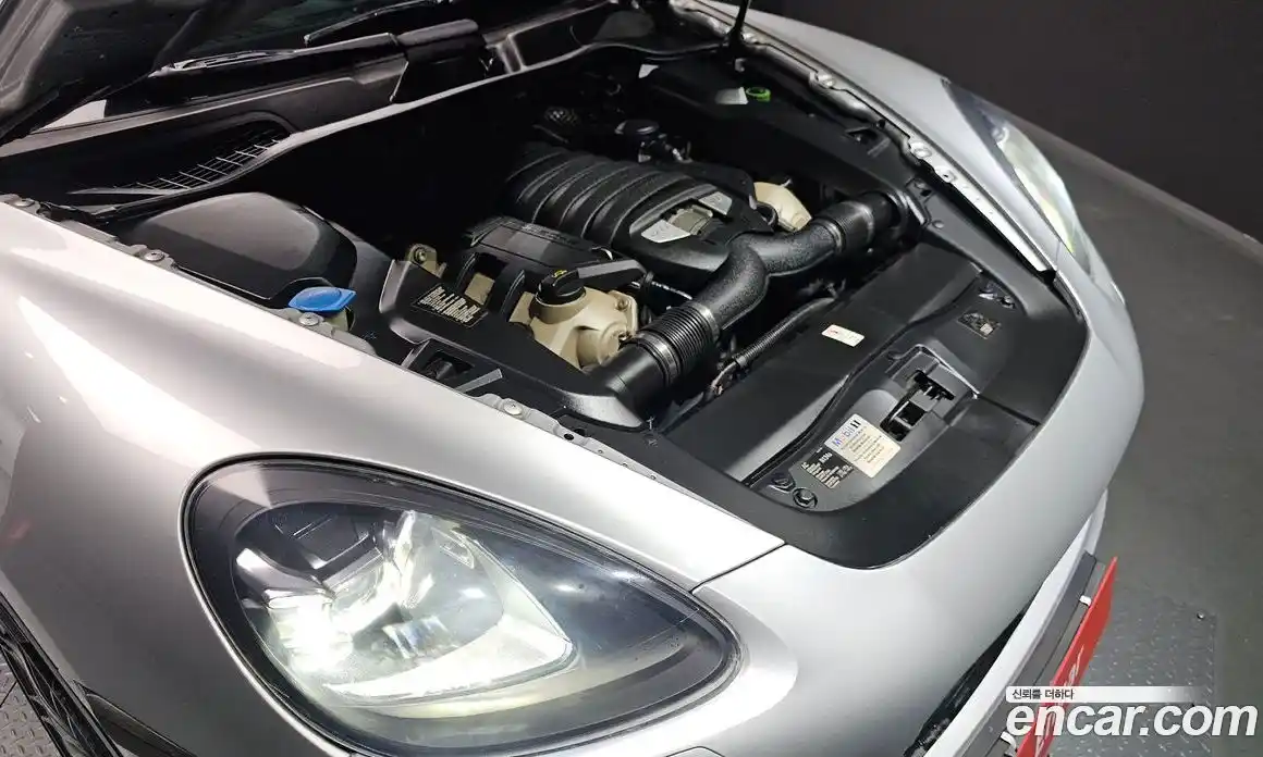 Porsche Cayenne 2011 4.8 Автомат в Москве № 545845, фото 6