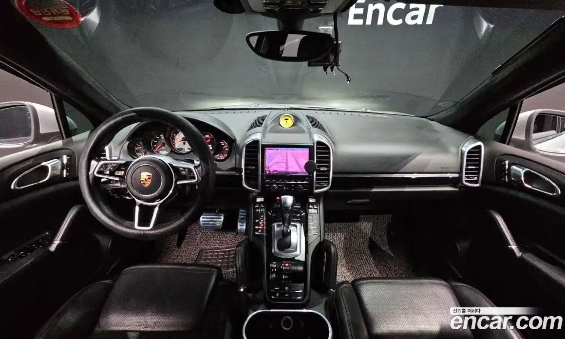 Porsche Cayenne 2011 4.8 Автомат в Москве № 545845, фото 7