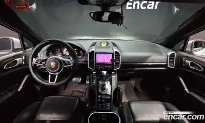 Porsche Cayenne 2011 4.8 Автомат в Москве № 545845, миниатюра 7