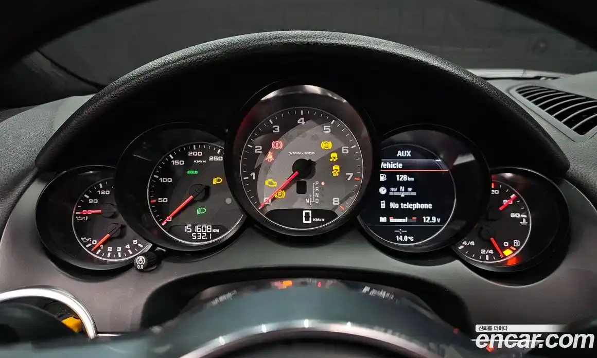 Porsche Cayenne 2011 4.8 Автомат в Москве № 545845, фото 8