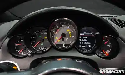 Porsche Cayenne 2011 4.8 Автомат в Москве № 545845, миниатюра 8