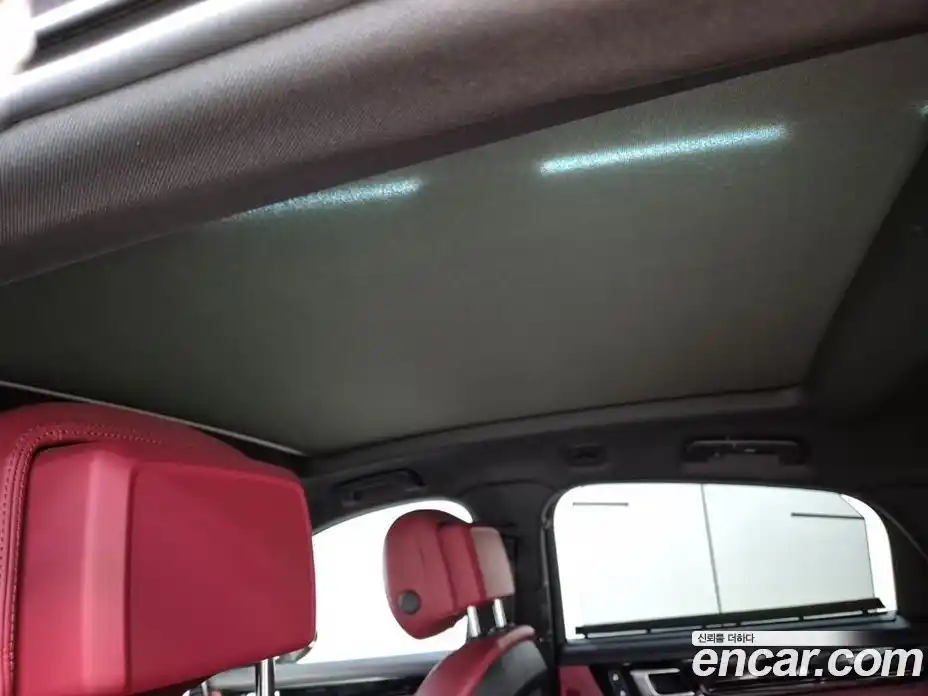 Porsche Cayenne 2022 3.0 Автомат в Москве № 545964, фото 13