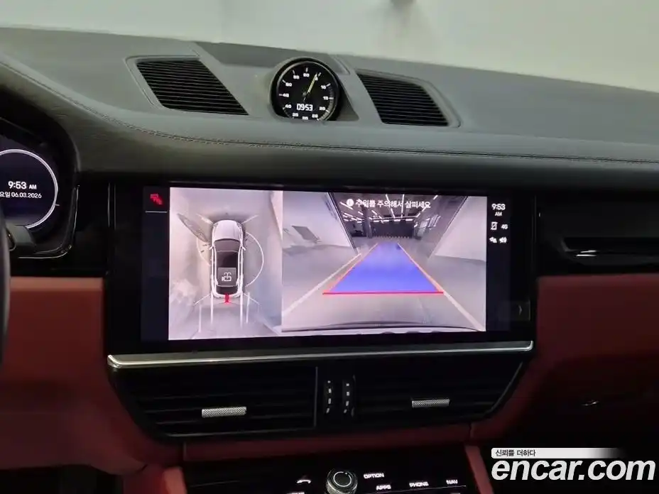 Porsche Cayenne 2022 3.0 Автомат в Москве № 545964, фото 15