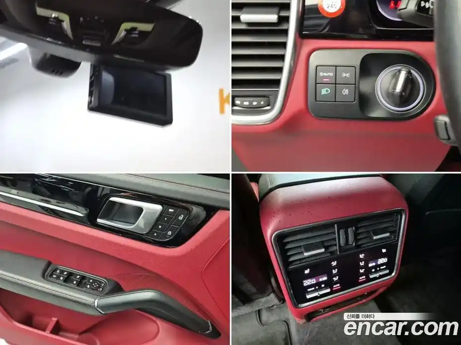 Porsche Cayenne 2022 3.0 Автомат в Москве № 545964, фото 17