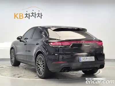 Porsche Cayenne 2022 3.0 Автомат в Москве № 545964, миниатюра 2