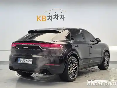 Porsche Cayenne 2022 3.0 Автомат в Москве № 545964, миниатюра 4