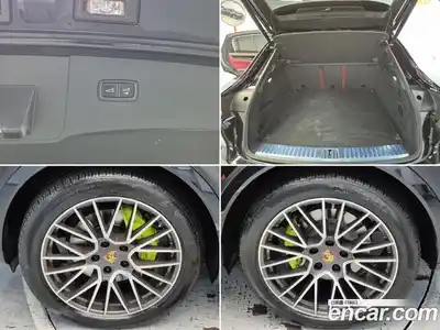 Porsche Cayenne 2022 3.0 Автомат в Москве № 545964, миниатюра 5