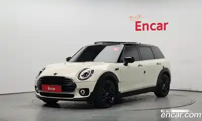 Mini Clubman, 2021