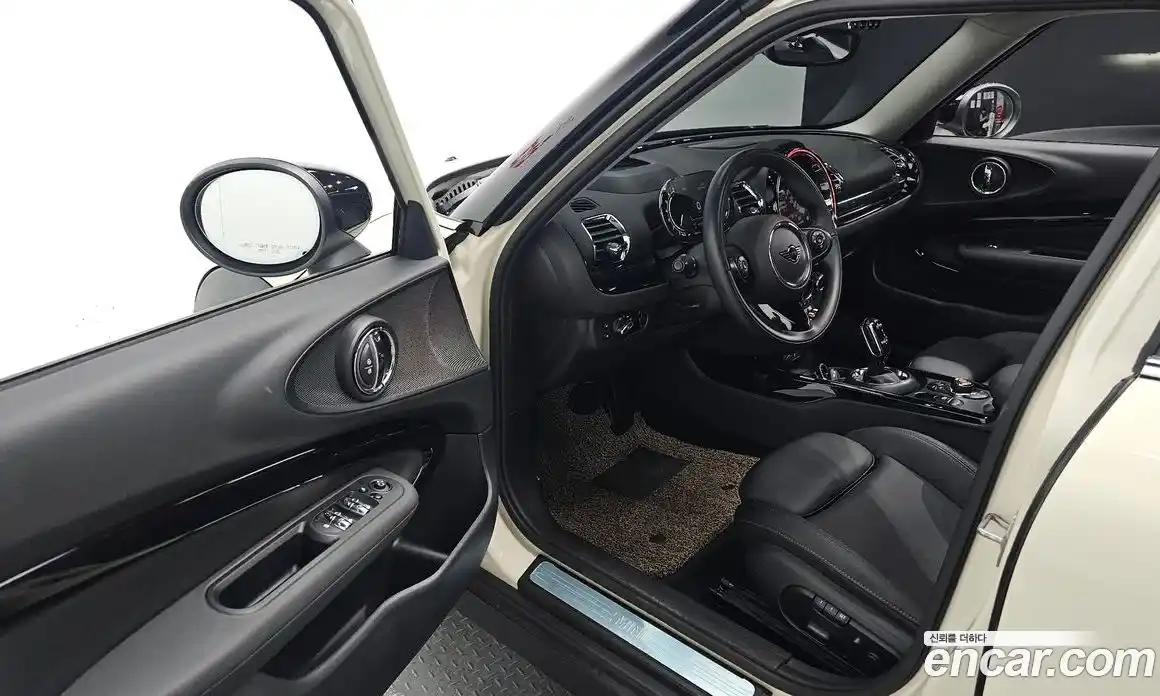 Mini Clubman 2021 1.5 Автомат в Москве № 546374, фото 11