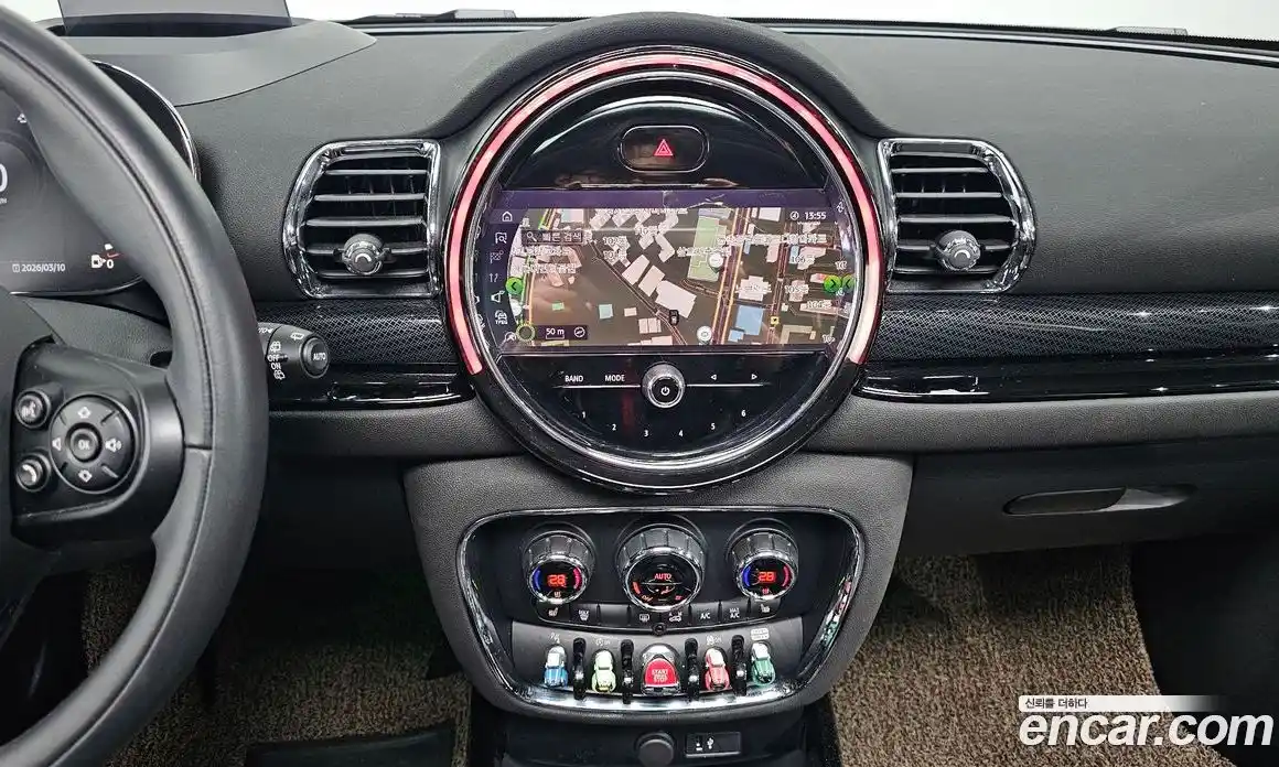 Mini Clubman 2021 1.5 Автомат в Москве № 546374, фото 14