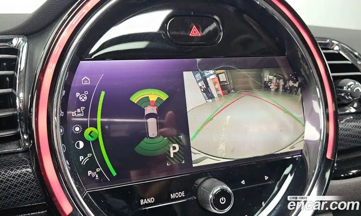 Mini Clubman 2021 1.5 Автомат в Москве № 546374, фото 15