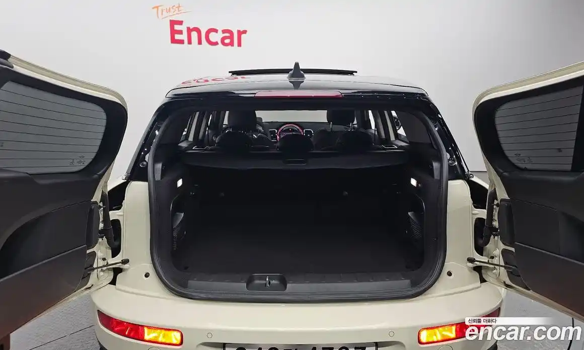 Mini Clubman 2021 1.5 Автомат в Москве № 546374, фото 20