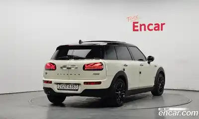 Mini Clubman 2021 1.5 Автомат в Москве № 546374, миниатюра 2
