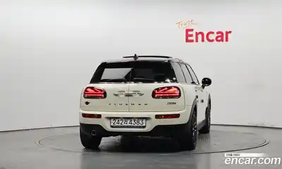 Mini Clubman 2021 1.5 Автомат в Москве № 546374, миниатюра 4