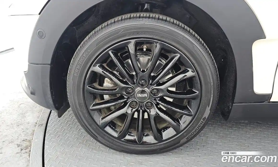 Mini Clubman 2021 1.5 Автомат в Москве № 546374, фото 5