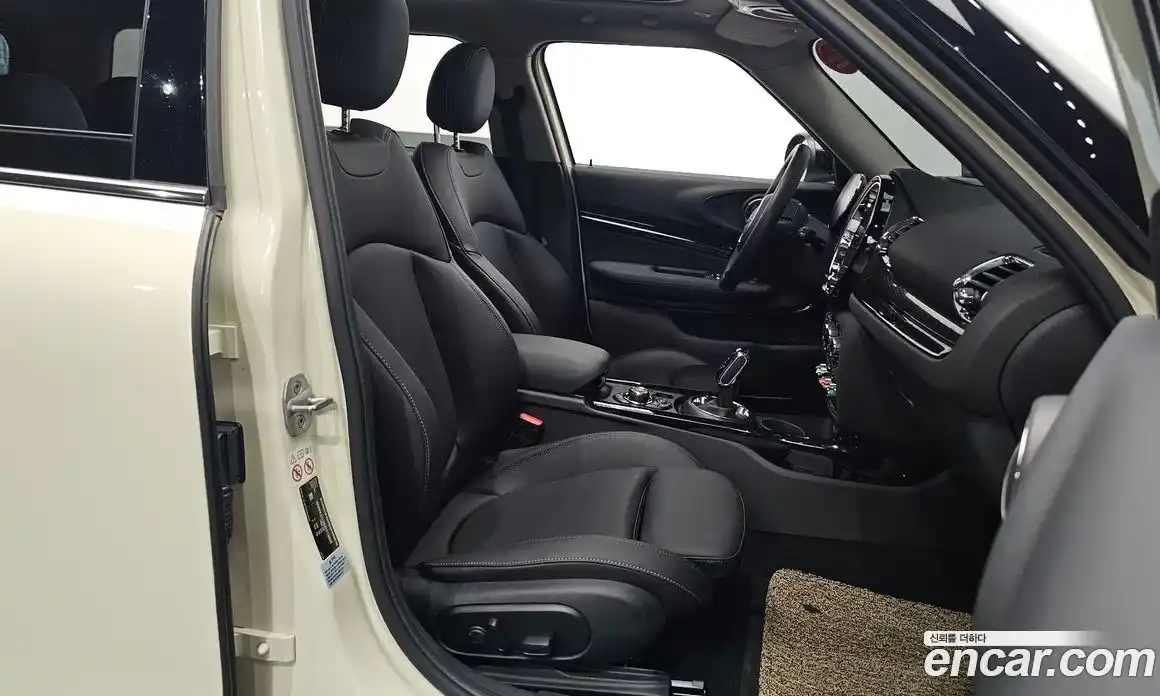 Mini Clubman 2021 1.5 Автомат в Москве № 546374, фото 10