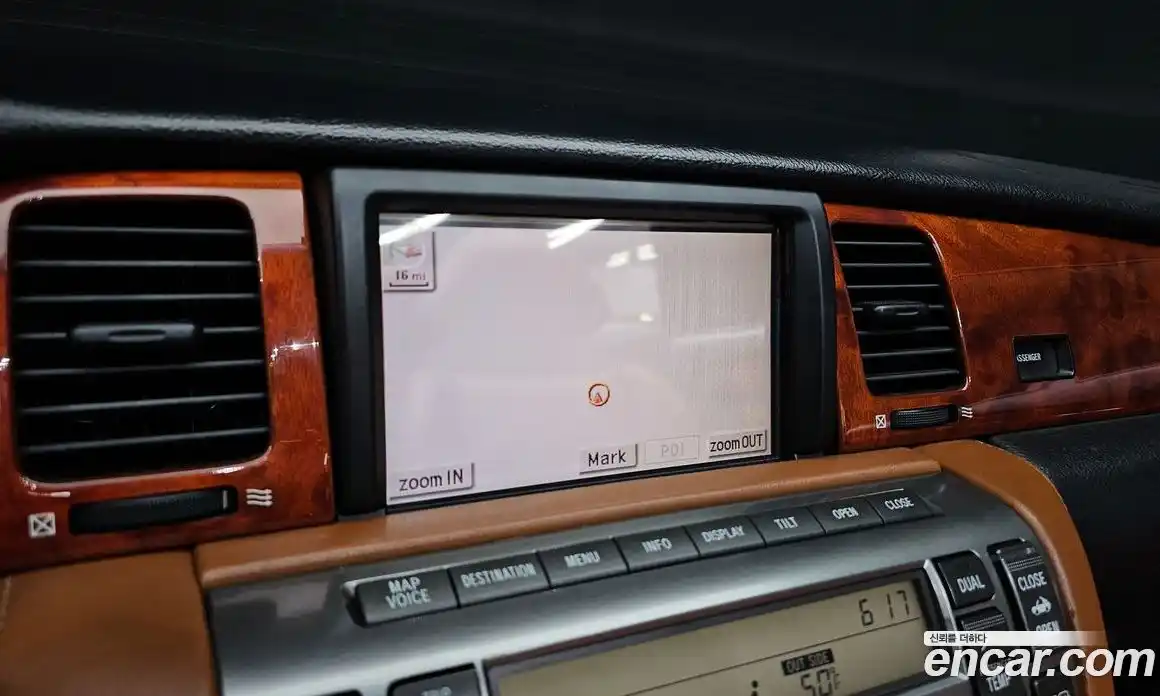 Lexus SC 2002 4.3 Автомат в Москве № 547070, фото 13