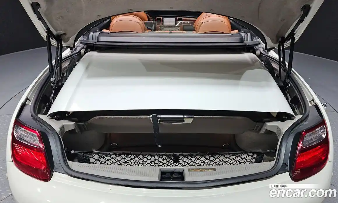 Lexus SC 2002 4.3 Автомат в Москве № 547070, фото 20